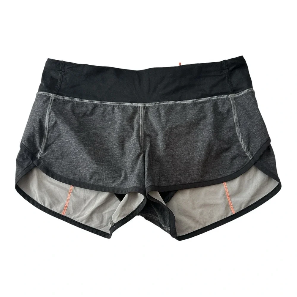 Lululemon Lot 3 Speed Hotty Hot Shorts Women's Size 4 Lined Bundle Atheisure